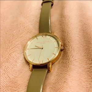 OLIVIA BURTON Watch.